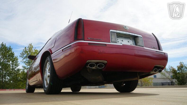 2001 Cadillac Eldorado ESC