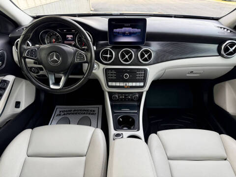 2018 Mercedes-Benz GLA GLA 250 4MATIC