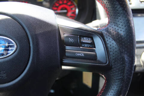 2016 Subaru WRX