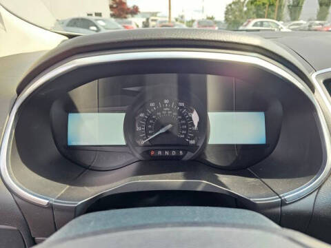 2015 Ford Edge Sport