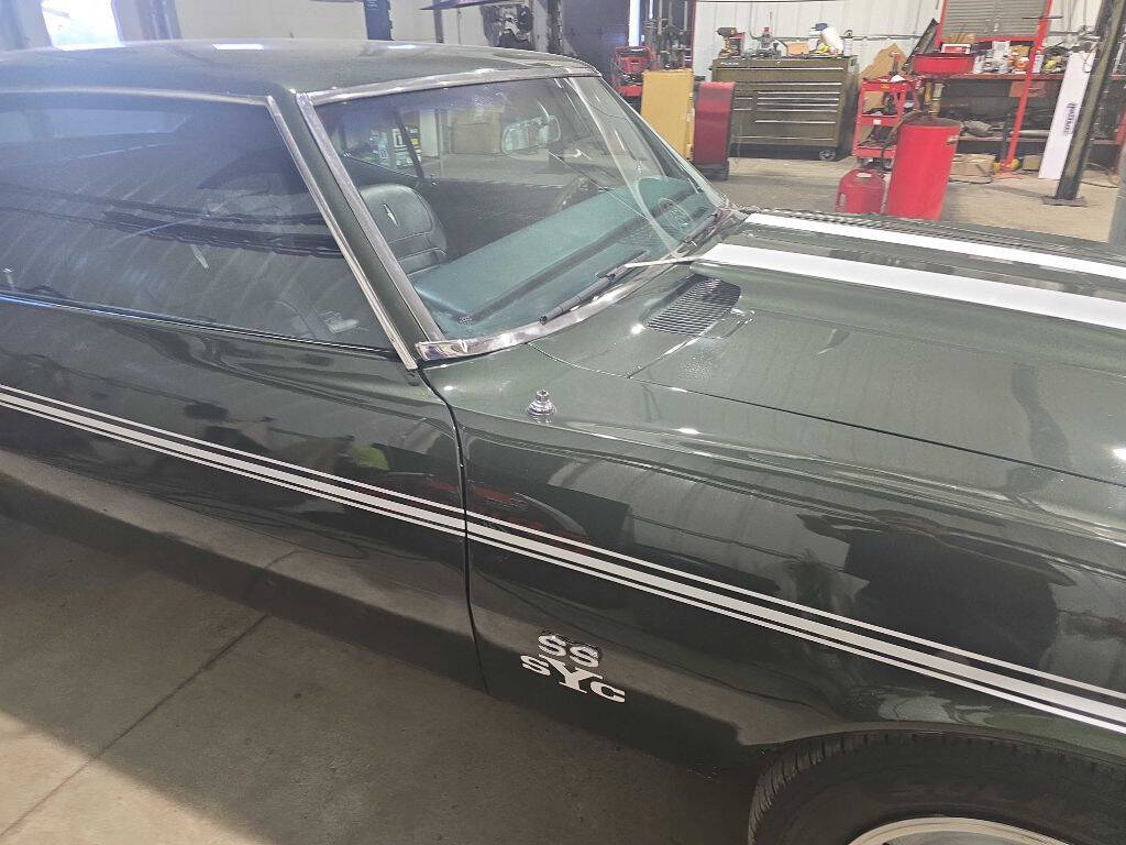 1968 Chevrolet CAMARO YENKO 58