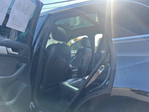 2014 Audi SQ5 3.0T quattro Premium Plus