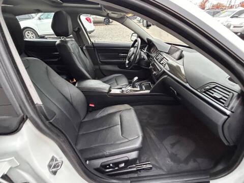 2015 BMW 4 Series 428i xDrive Gran Coupe