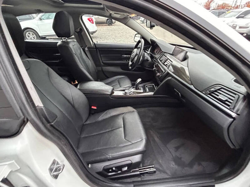 2015 BMW 4 Series 428i xDrive Gran Coupe