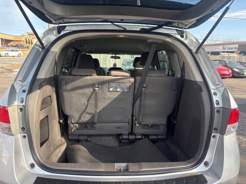 2014 Honda Odyssey LX