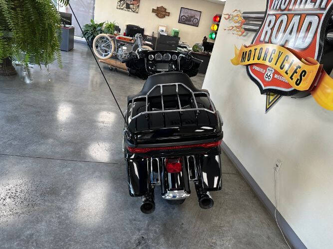 2017 Harley-Davidson Ultra Limited