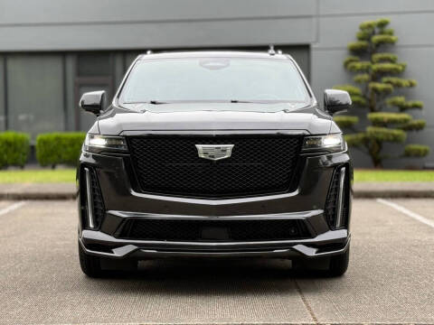 2024 Cadillac Escalade-V