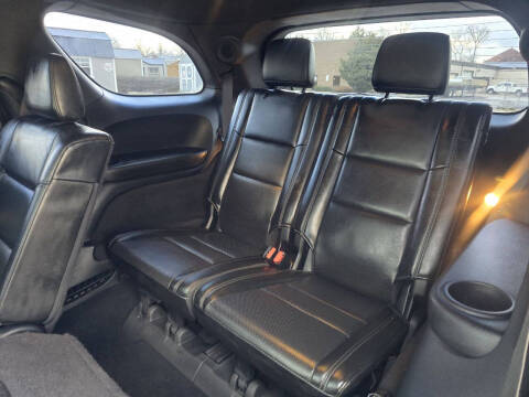 2019 Dodge Durango R/T