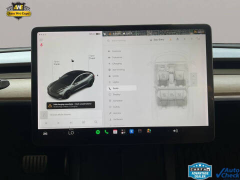 2021 Tesla Model 3 Performance
