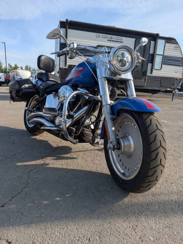 2007 Harley-Davidson Fat Boy