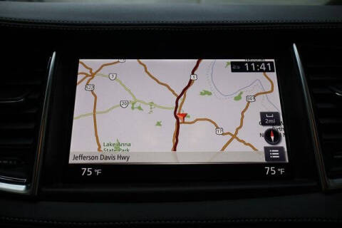 2021 Infiniti QX50 Essential