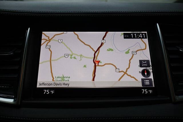 2021 Infiniti QX50 Essential