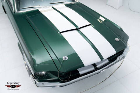 1967 Shelby GT500