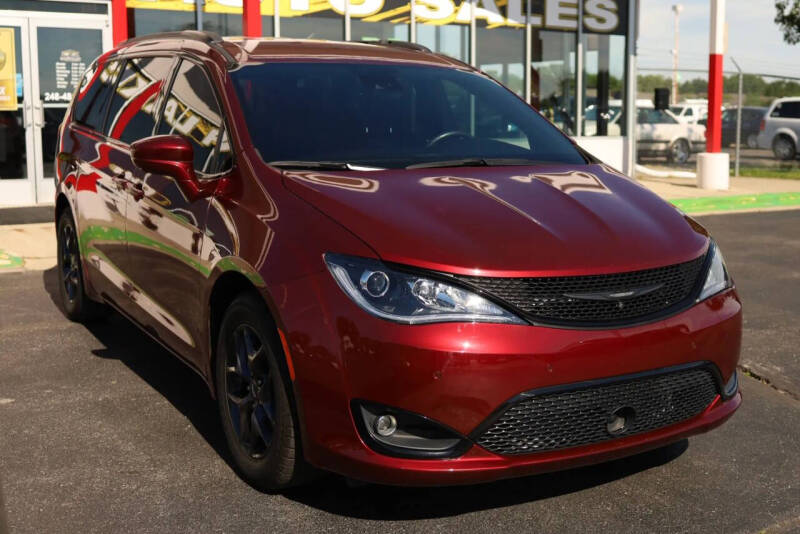 2019 Chrysler Pacifica