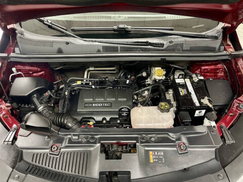 2017 Chevrolet Trax LT