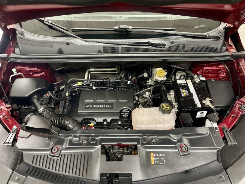 2017 Chevrolet Trax LT