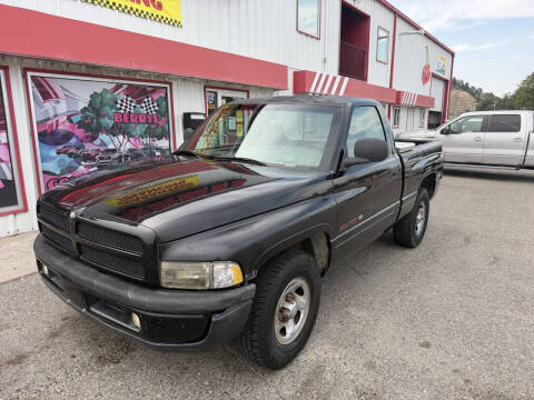 1998 Dodge Ram 1500