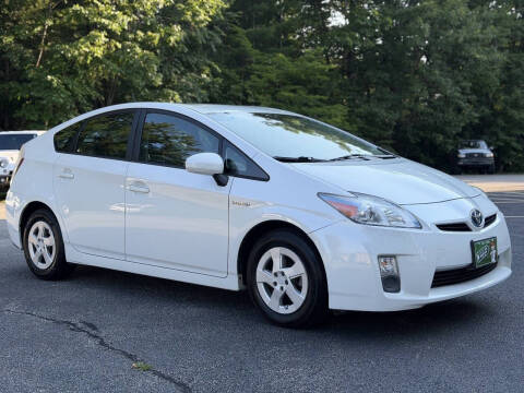 2010 Toyota Prius II