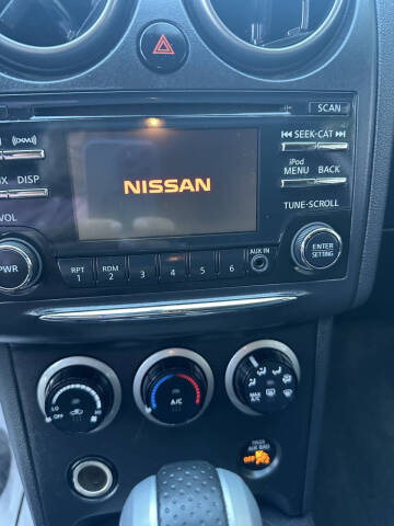 2014 Nissan Rogue Select S