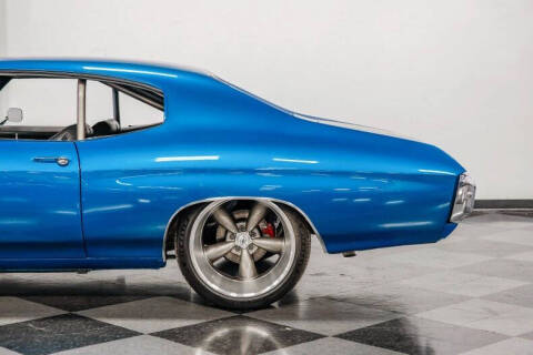 1972 Chevrolet Chevelle