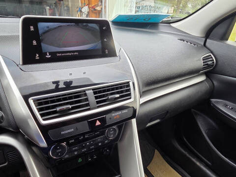 2018 Mitsubishi Eclipse Cross SEL