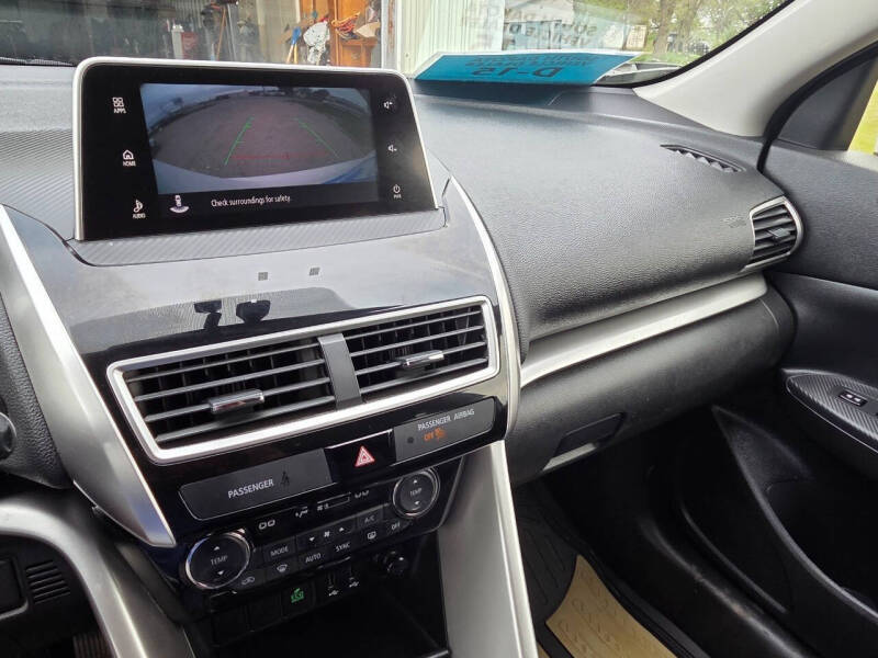 2018 Mitsubishi Eclipse Cross SEL