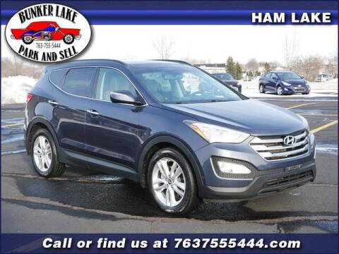 2014 Hyundai Santa Fe Sport 2.0T