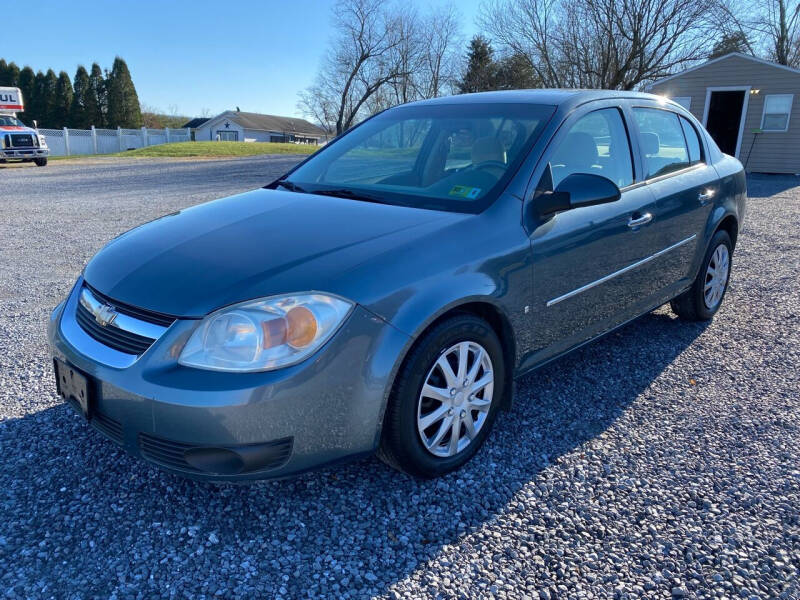 2006 Chevrolet Cobalt for sale at Robinson Motorcars in Hedgesville WV