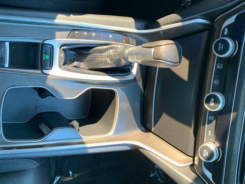 2019 Honda Accord LX