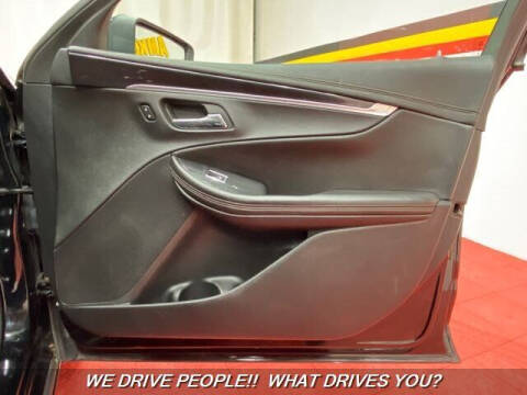 2017 Chevrolet Impala LT