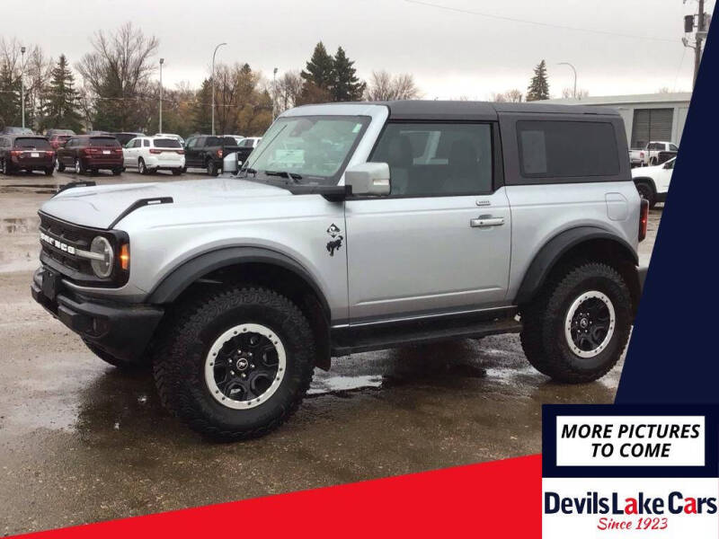 2023 Ford Bronco Outer Banks Advanced