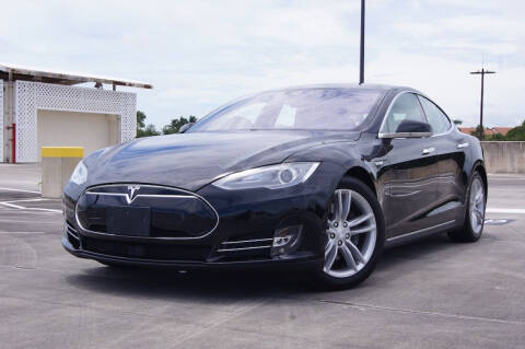 2015 Tesla Model S for sale at EV Direct in Lauderhill FL