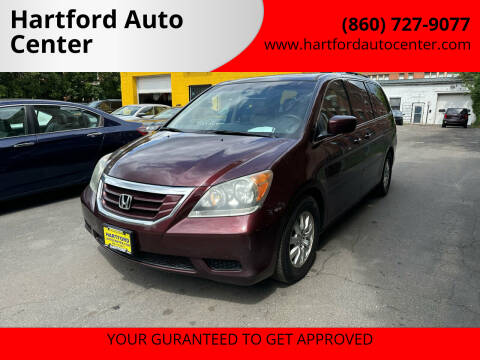 2008 Honda Odyssey for sale at Hartford Auto Center in Hartford CT