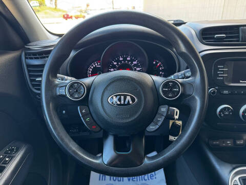 2017 Kia Soul