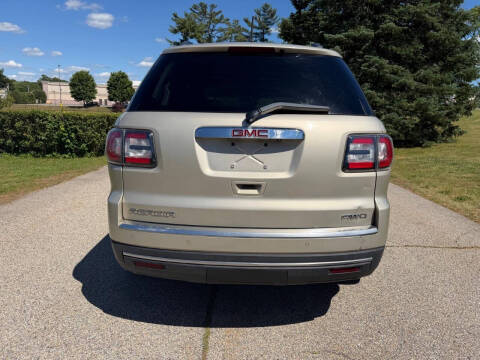 2015 GMC Acadia SLT-1