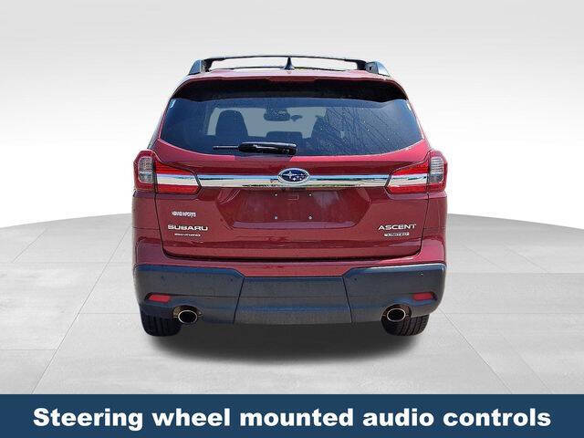 2021 Subaru Ascent Limited 8-Passenger