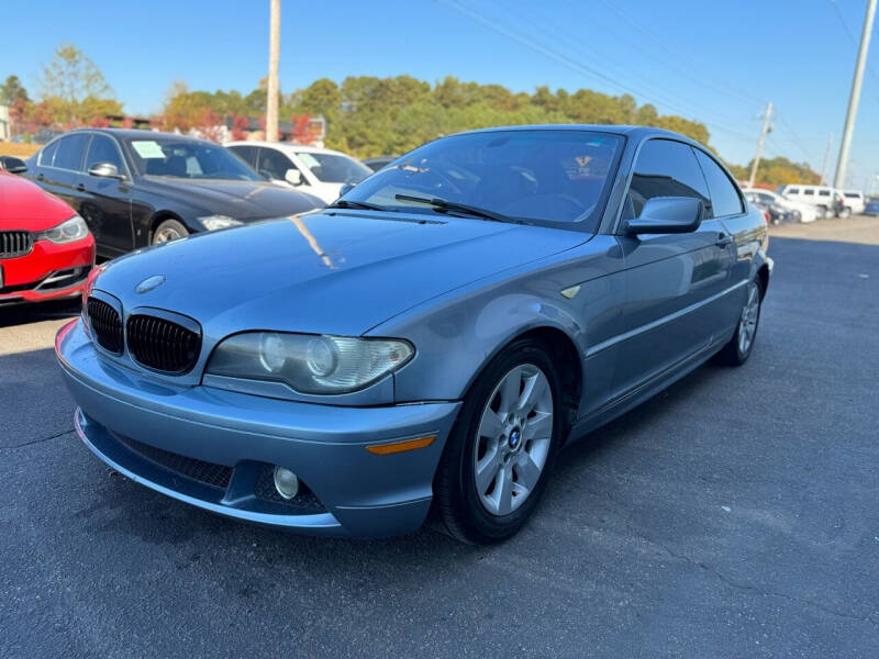 2006 BMW 3 Series for sale at Auto World of Atlanta Inc in Buford GA