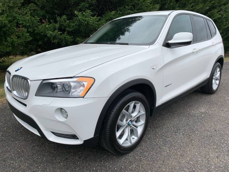 2014 BMW X3 for sale at 268 Auto Sales in Dobson NC