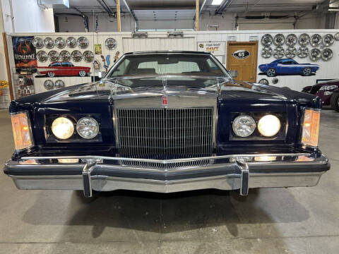 1977 Lincoln Continental