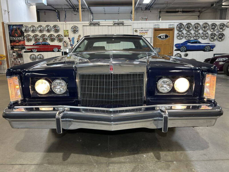 1977 Lincoln Continental