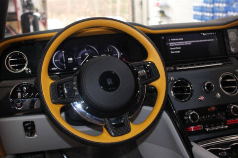 2025 Rolls-Royce Black Badge Cullinan