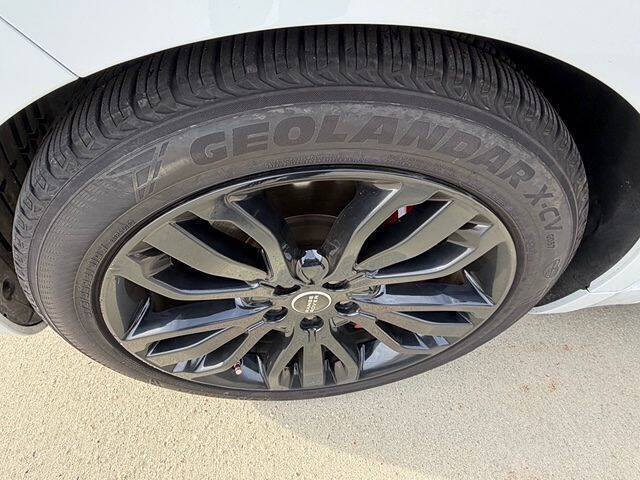 2018 Land Rover Range Rover Sport HSE Dynamic