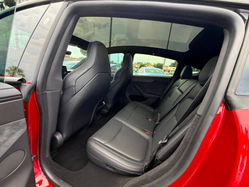 2026 Tesla Model Y Performance