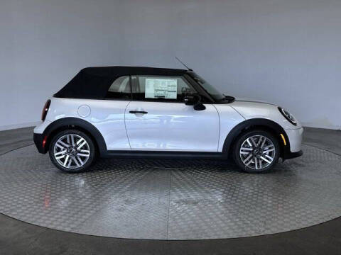 2026 MINI Convertible
