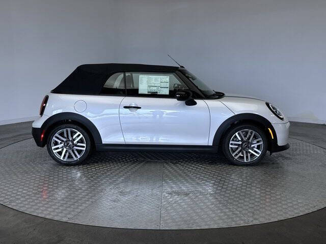 2026 MINI Convertible