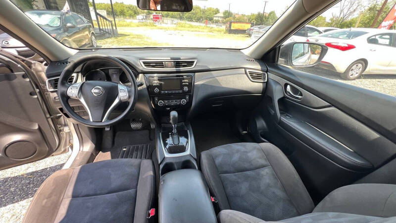 2015 Nissan Rogue SV