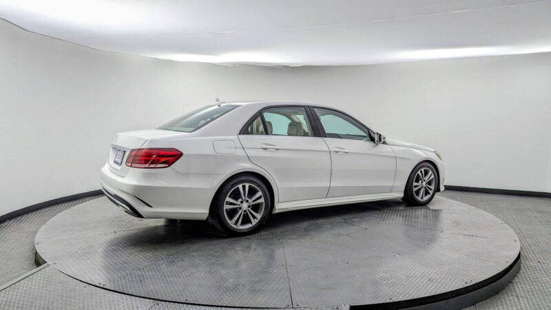 2016 Mercedes-Benz E-Class E 350