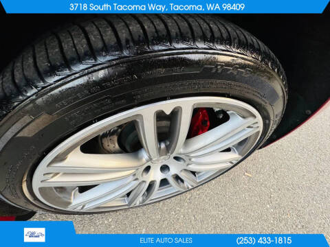 2016 Maserati Ghibli S