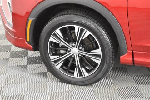 2022 Mitsubishi Eclipse Cross SEL