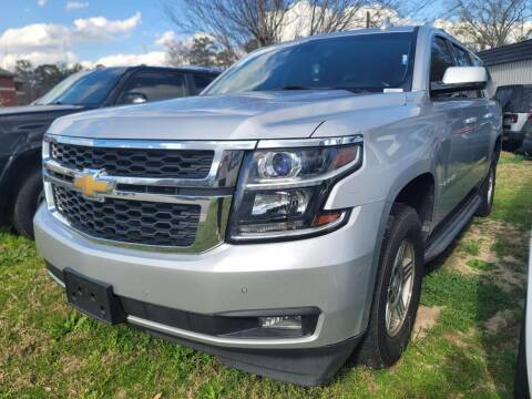 2015 Chevrolet Suburban for sale at Yep Cars Montgomery Highway in Dothan AL